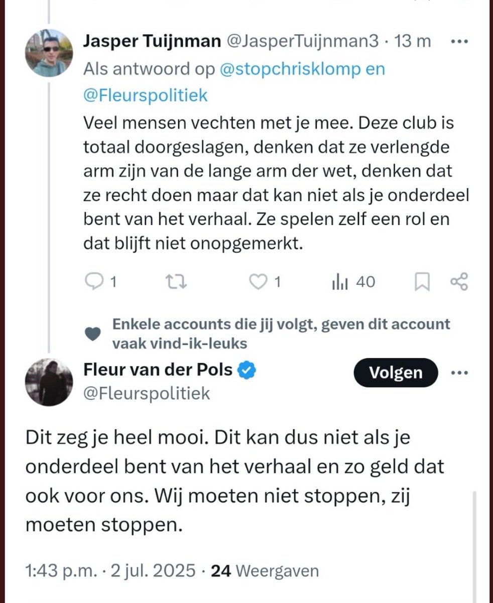 Sill311's tweet photo. Jasper heeft zich officieel aangesloten bij de wappieclub.
#commingout https://t.co/D3egNms7Dm