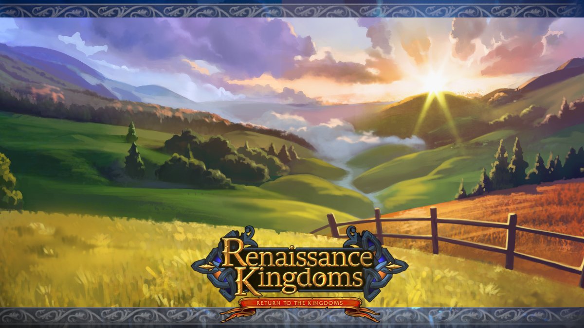 🌅IT'S A NEW DAWN (it's a new day)🌅
It's been a long night today, thank you for your patience and kind understanding, as always! 🏰
🎟️Log into the game, My Account tab>Gift Codes, to enter ❤️‍🩹 "Z5WRNEUBZ2" 🧺
(on mobile: ⚙️ My Options > More Options > Gift Codes)