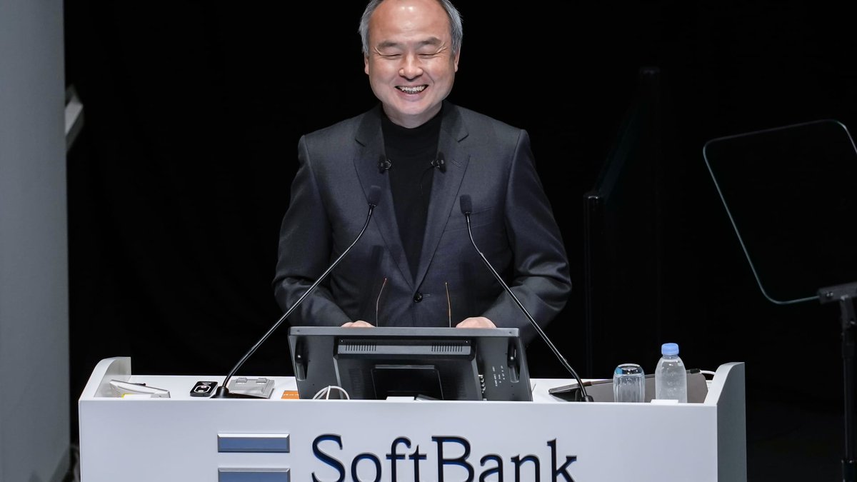 SoftBank CEO says he’s ‘all in’ on OpenAI, reveals he’s long wanted Microsoft’s spot as main backer. 👉 zurl.co/sZgJn

#CEO #OpenAI #Microsoft #Business #Technology