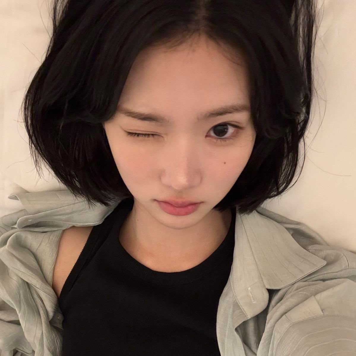 choijiwoopics's tweet photo. the cutest https://t.co/rZQv3JGg2J