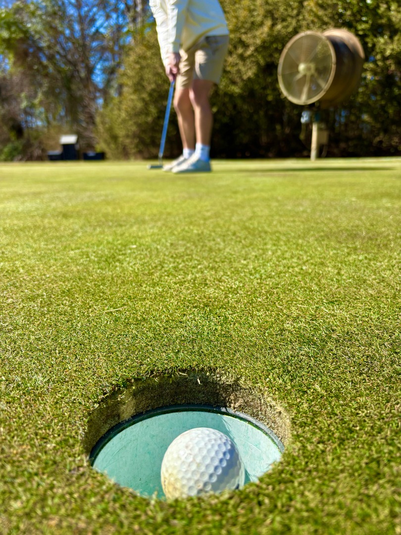 The driving range pitching green &amp; tees are now open, and the putting green will reopen July 3.

The short game greens will have free access for golfers who bring their own golf balls to use in that area, while driving range balls will no longer be allowed in the short game area.
