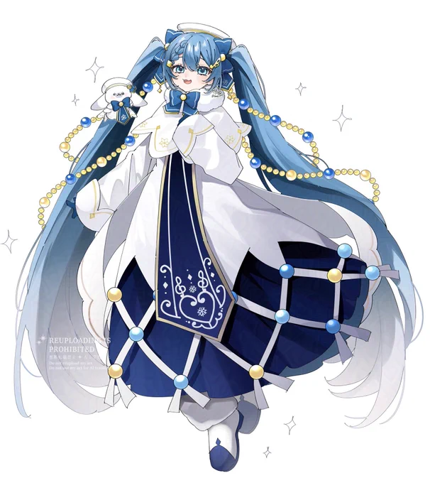 時計ちゃん #初音ミク