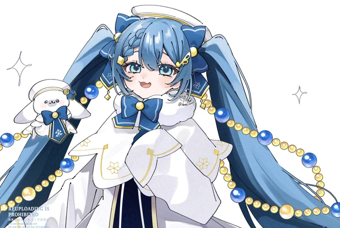 時計ちゃん #初音ミク