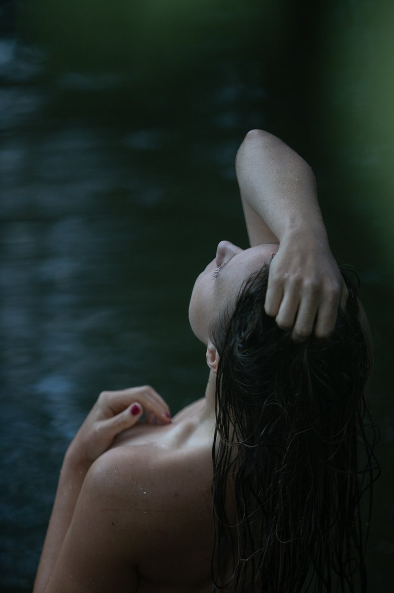 "If there is magic on the planet, it is contained in water"

Come find the magic with me...