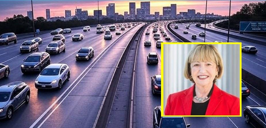 Bill S.2246, sponsored by Massachusetts Sen. Cynthia Creem (D) would propose a task force to discuss whether meeting climate goals w/ a vehicle miles traveled fee because of declining gas tax is a good idea. They refer to it as the "Freedom to Move Act.”

newbedfordguide.com/massachusetts-…