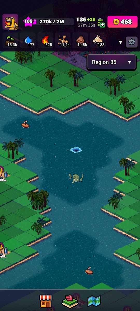 zao_'s tweet image. That is Baby Kraken #ProjectVoyagerDay21 @AngryDynomites