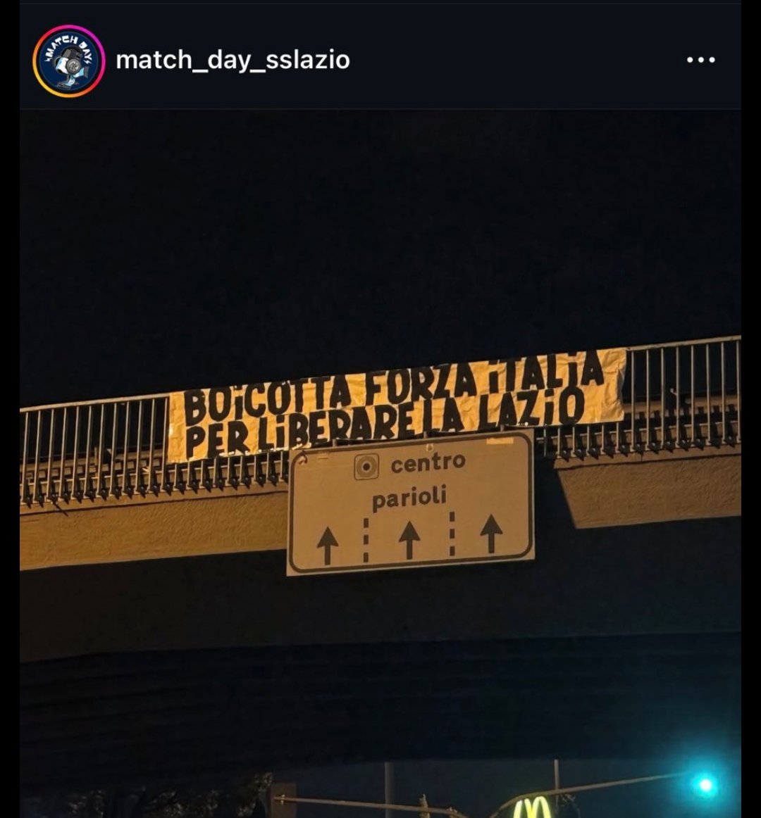 👀🚨📢

#SSLazio #LotitoVattene