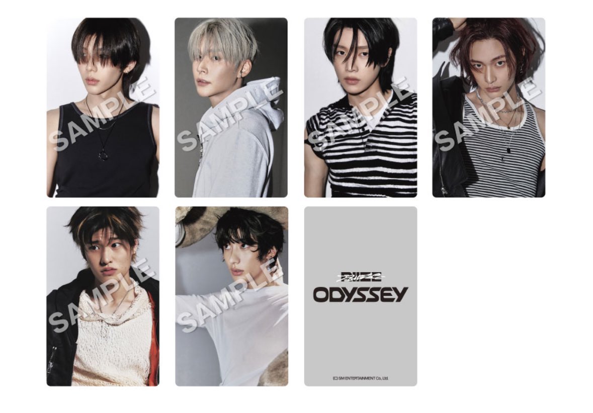 RIIZE Odyssey トレカ 買取

譲 : 画像　各4枚ずつ所持しております。

求 : 買取　又は　シリアル1枚

郵送 or 7/23 埼玉、9/13.15 代々木公演手渡し

ご連絡お待ちしております。