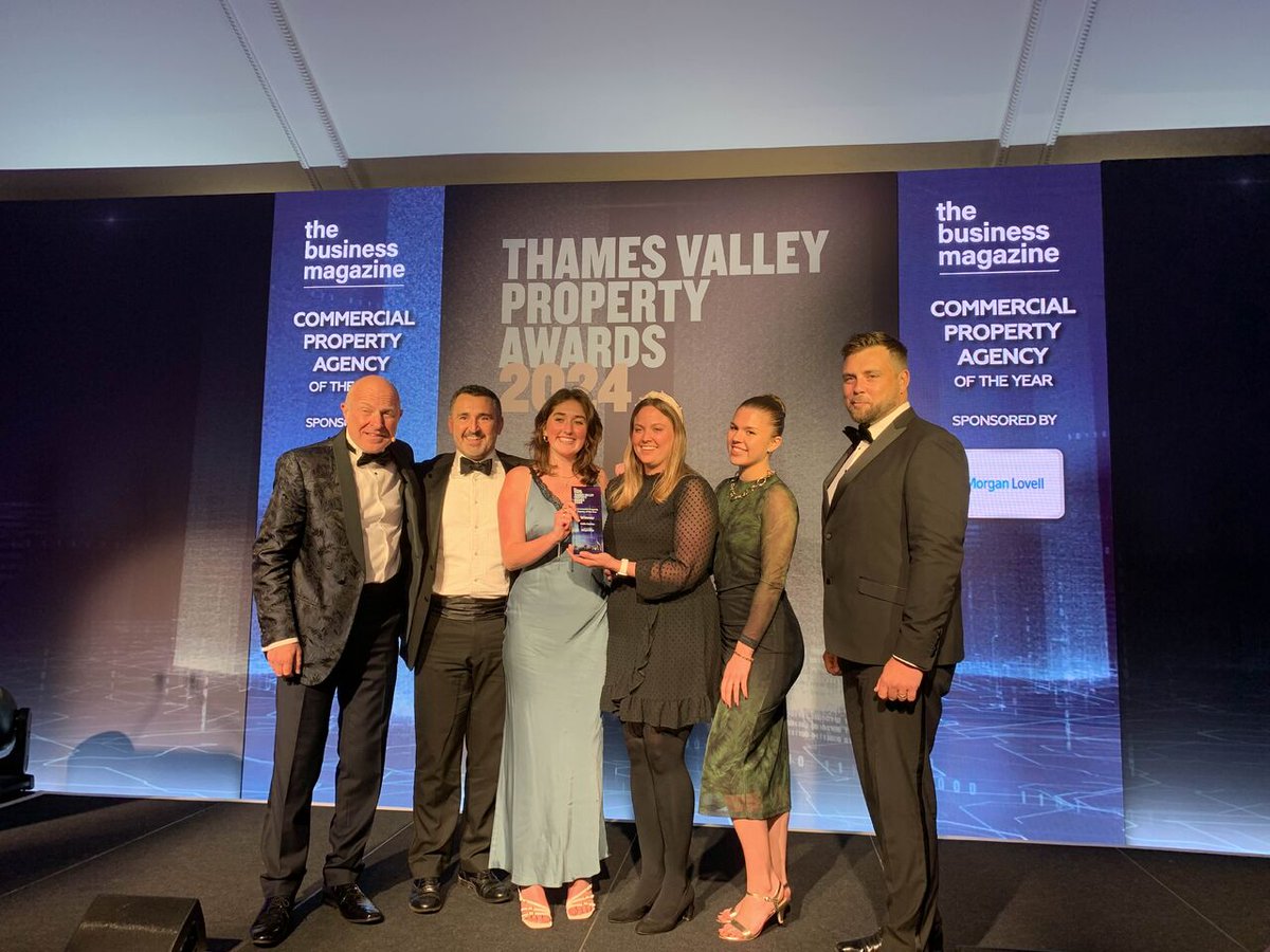 Don't miss out! The deadline to enter this year's Thames Valley Property Awards is this Friday, 4 July👉
ow.ly/1Lix50WiVbH

We're proud to return as sponsors for #TVPA25, celebrating the best in property across the region.