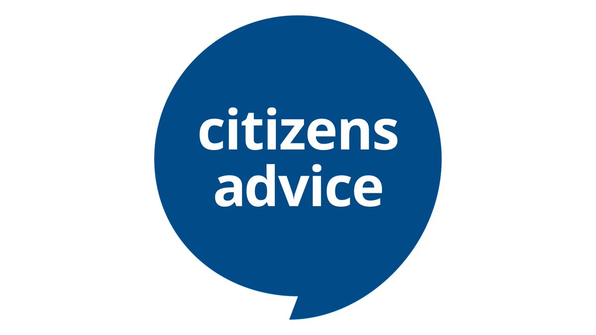 Trainee Adviser for Citizens Advice in North Shields

Go to: ow.ly/J9fc50WiZSX

<a href="/CitizensAdvice/">CitizensAdvice</a>
#NorthTyneJobs