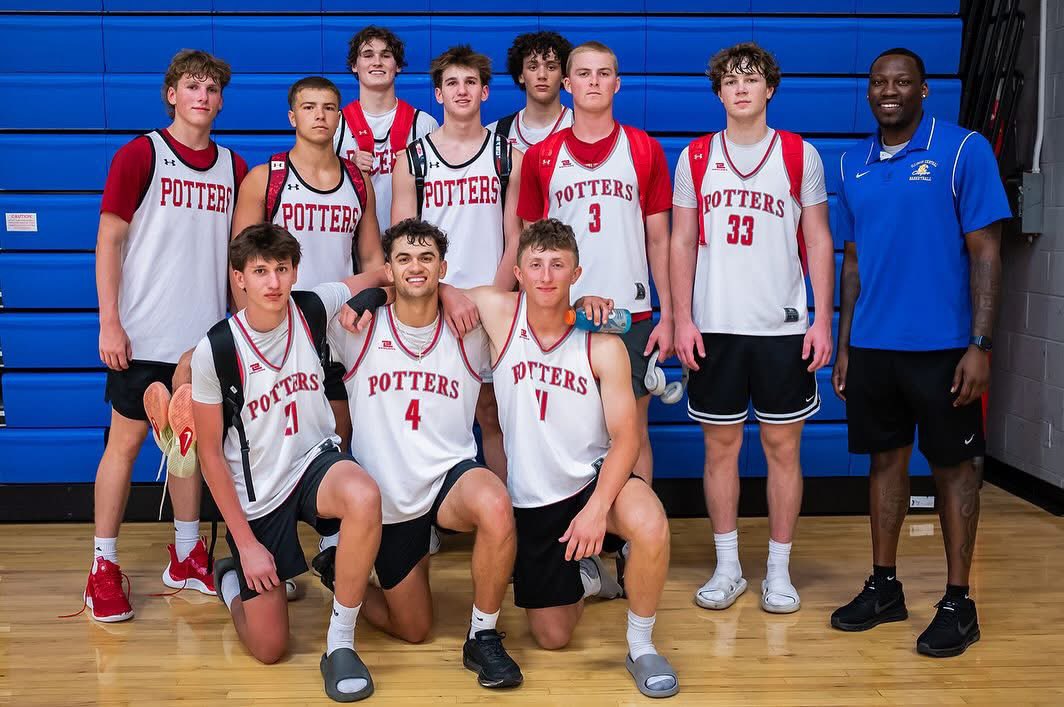 mortonpottersbb's tweet image. Thank you @ICCMensBBall for hosting a great Summer League !!