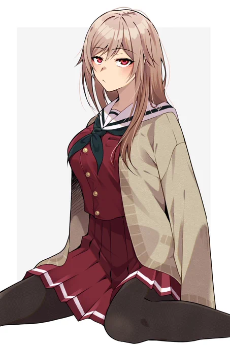 「別に拗ねてないです」 フレン・E・ルスタリオ #フレン見て #にじさんじ