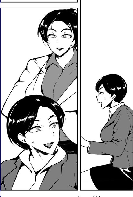 次回作のヒロインたち😉 