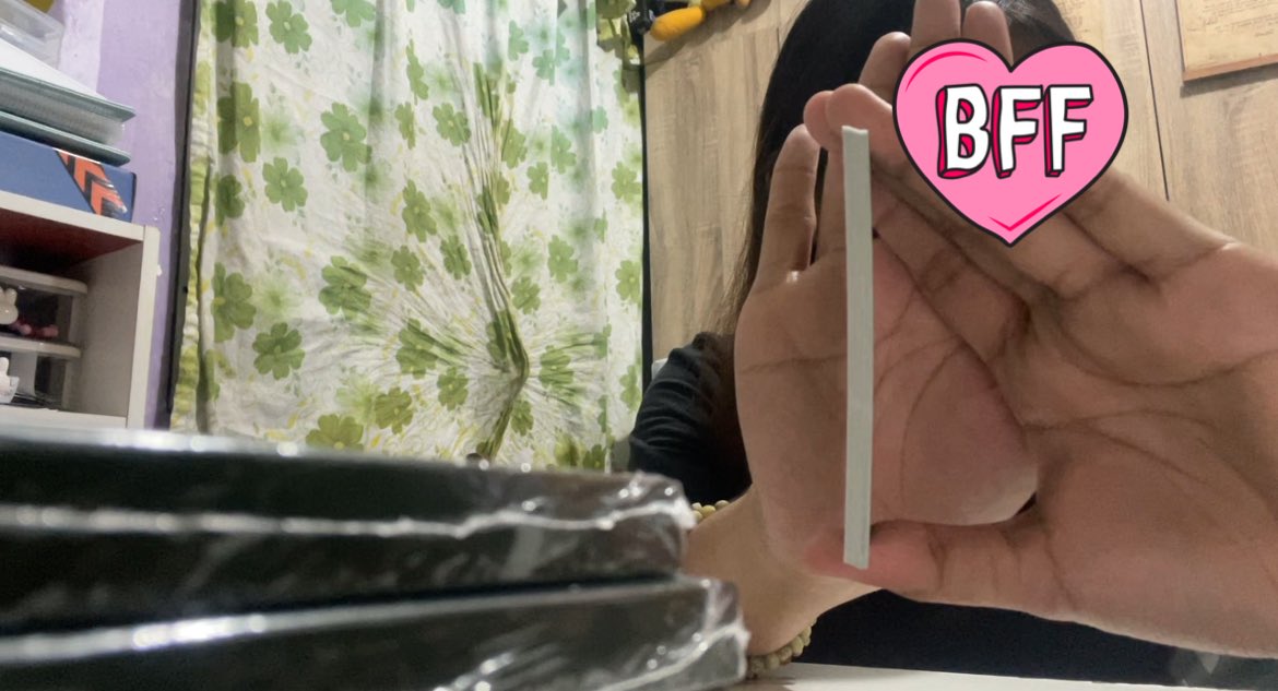 guys yung tingi stamp rallys gantu sya dumating 😔💔