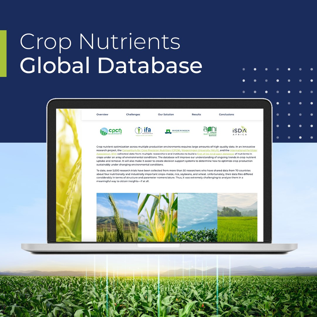 Turning Big Data into Better Cop Nutrition &gt;&gt; hubs.li/Q03msvbf0 

Explore the open crop nutrition database and start analyzing the data today via Agamtix's insights solution here &gt;&gt; hubs.li/Q03msql50