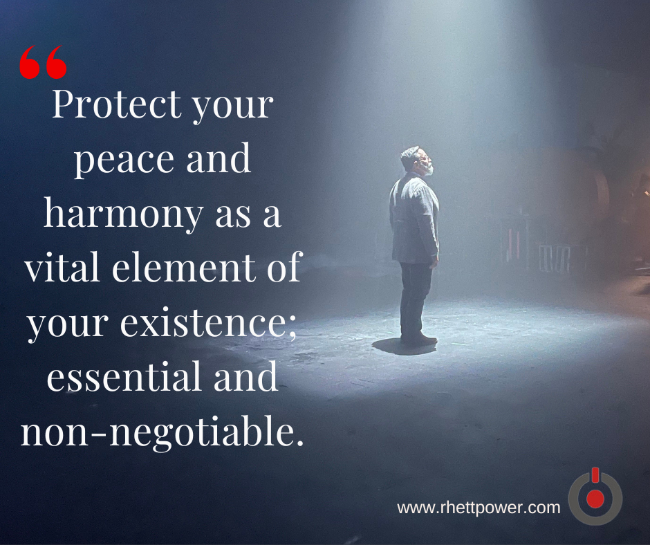 rhettpower's tweet image. Protecting your peace isn’t a luxury—it’s survival. The more I grow, the more I realize that inner harmony is essential and non-negotiable. Everything else flows from there.

#ProtectYourPeace #InnerHarmony #PersonalGrowth #MentalHealthMatters #SelfAwareness #Accountabilityinc