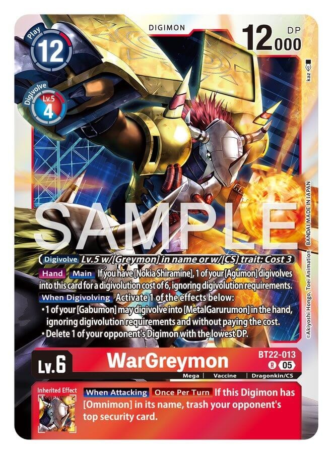 MetropolisCnter's tweet photo. 🆕 Cartas de #Digimoncybereden
➡️ #Meramon
➡️ #Bluemeramon
➡️ #Rizegreymon
➡️ #Wargreymon
#Digimontcg #Digimoncardgame #cybereden https://t.co/bjCVQR50QW