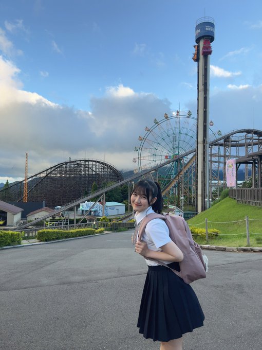 今村麻莉愛のTwitter画像5