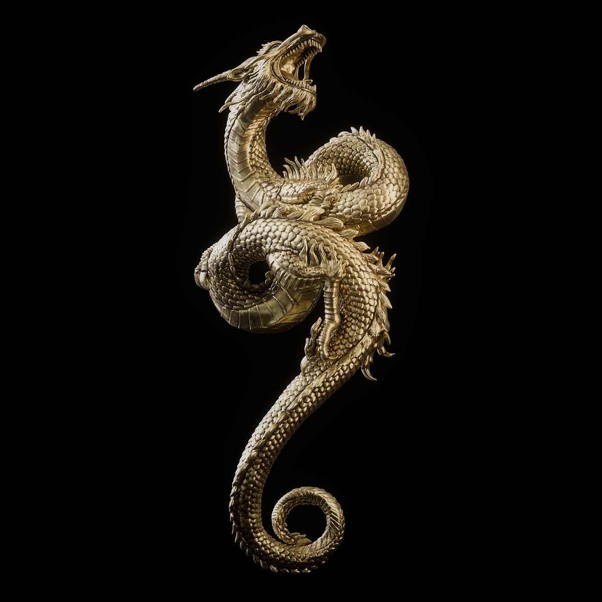 GSG3D's tweet image. Good materials are nothing without good lighting. Even gold looks cheap in bad light.