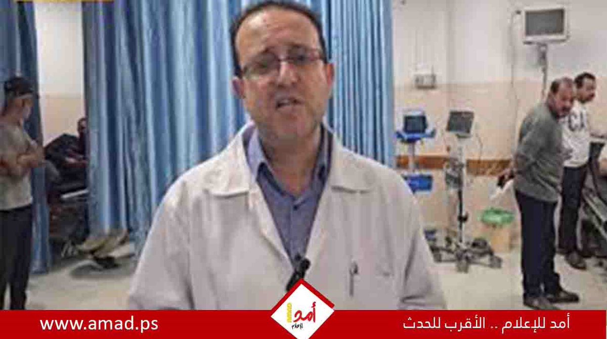 Mustafa Barghouti @Mustafa_Barghouti (@mustafabarghou1) on Twitter photo The Israeli bombardment killed Dr. Marwan Al sultan the director of the Indonesian hospital in Gaza D The Israeli bombardment killed Dr. Marwan Al sultan the director of the Indonesian hospital in Gaza D