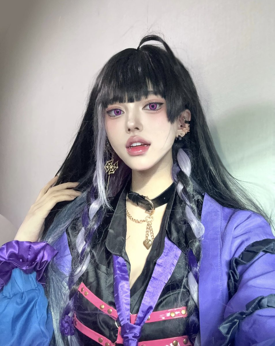 🌂🕸️

#Melocosplay