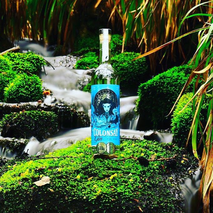 At 47% ABV, Colonsay Gin delivers a bold yet balanced flavour, true to its London Dry roots, but inspired by the myths, legends, and natural beauty of the Isle of Colonsay.

Crafted in small batches and led by juniper, it’s gin with a real sense of place.

#colonsaygin