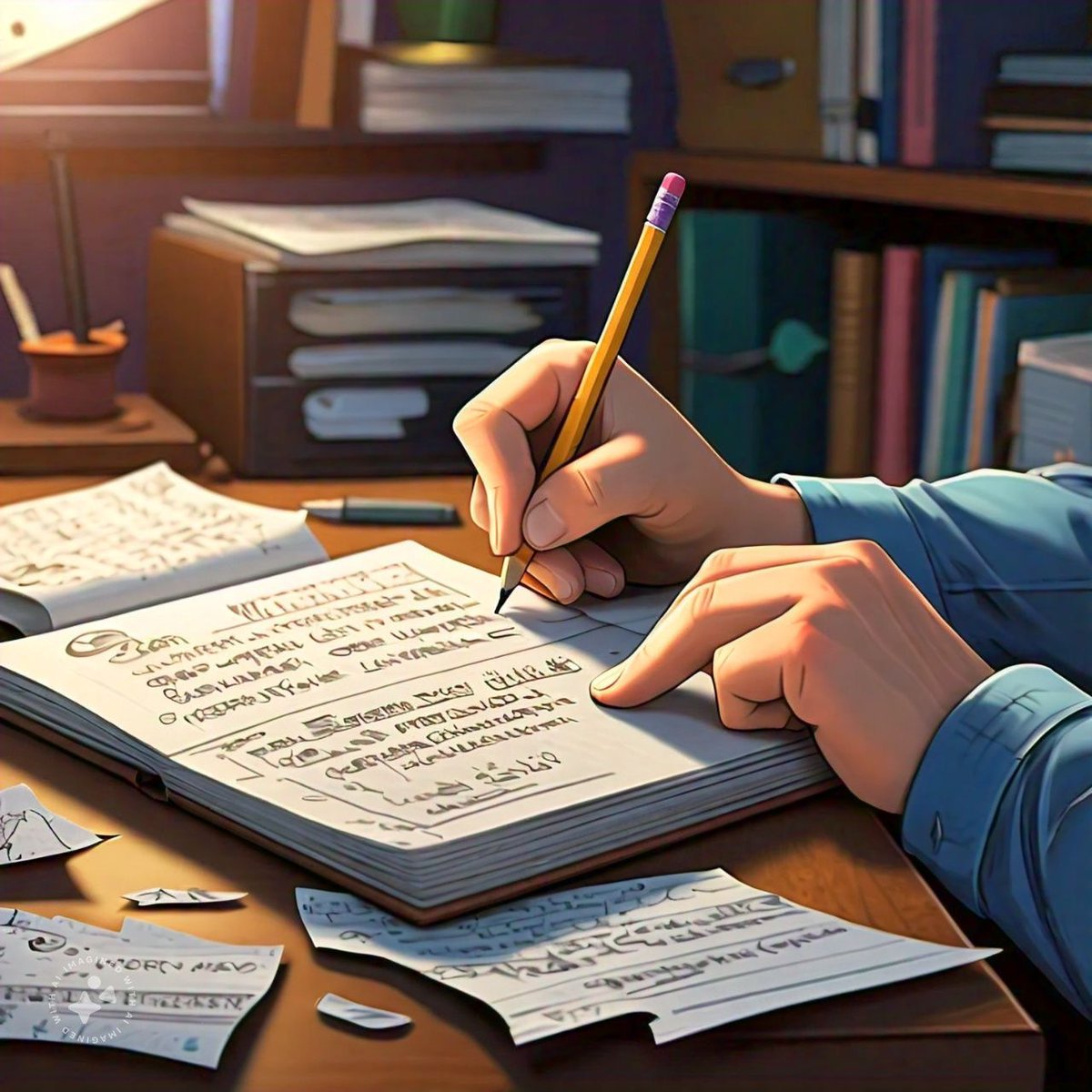 Authority tweet media