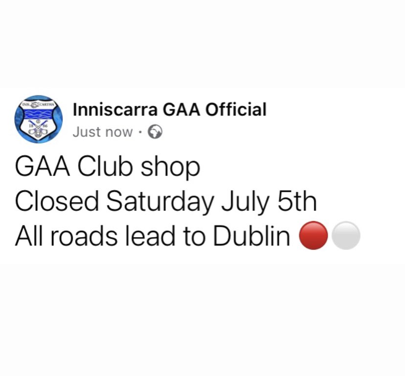 Inniscarra GAA (@scarragaa) on Twitter photo 