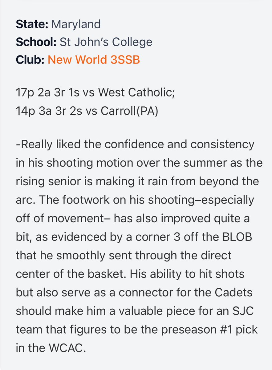 New World AAU tweet media