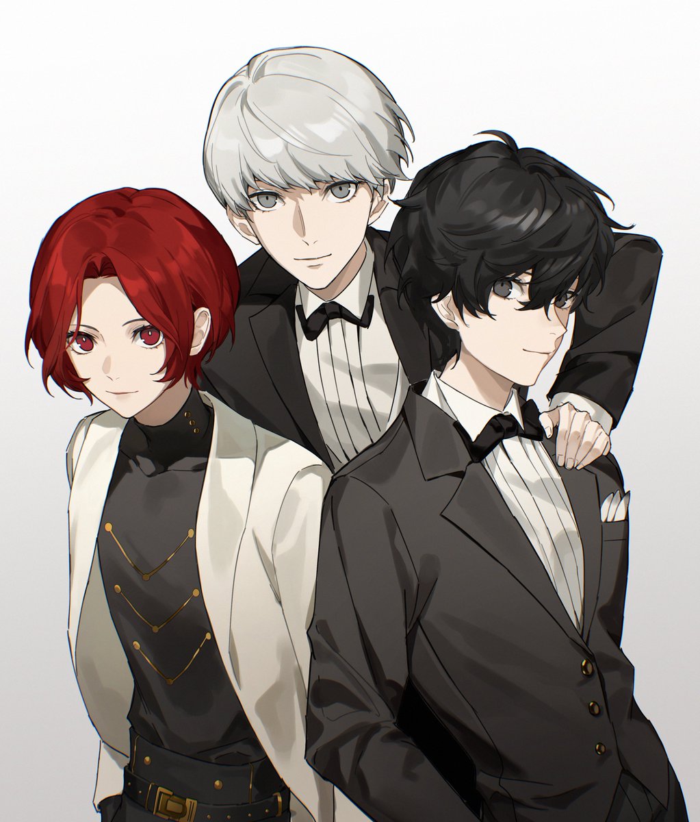 iroin11's tweet image. #P5X