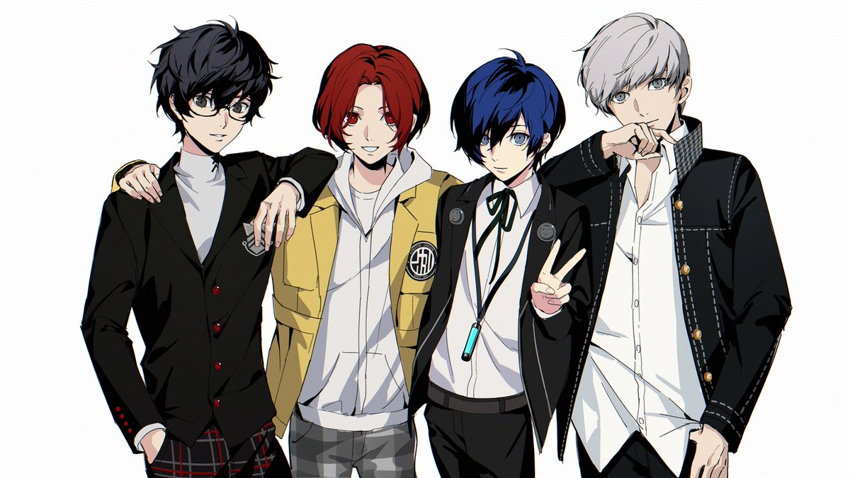iroin11's tweet image. #P5X