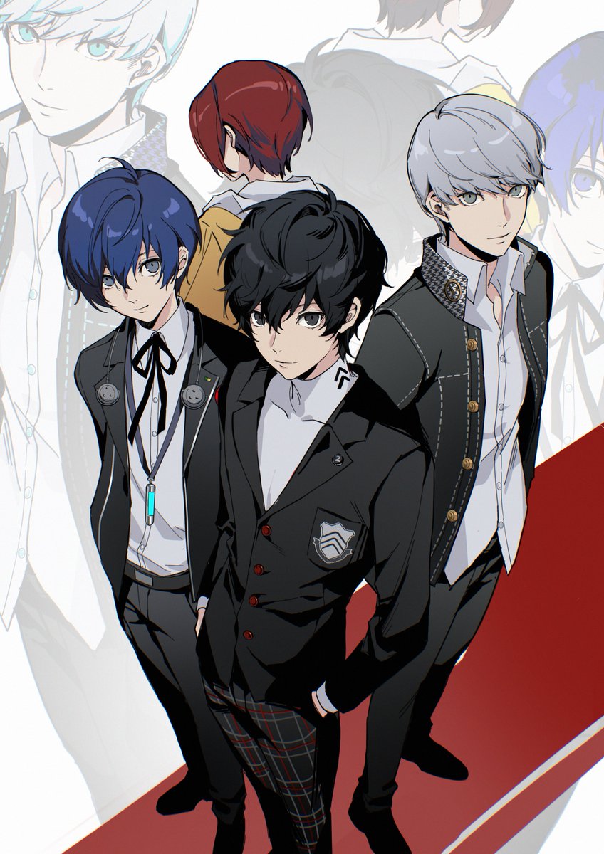 iroin11's tweet image. #P5X