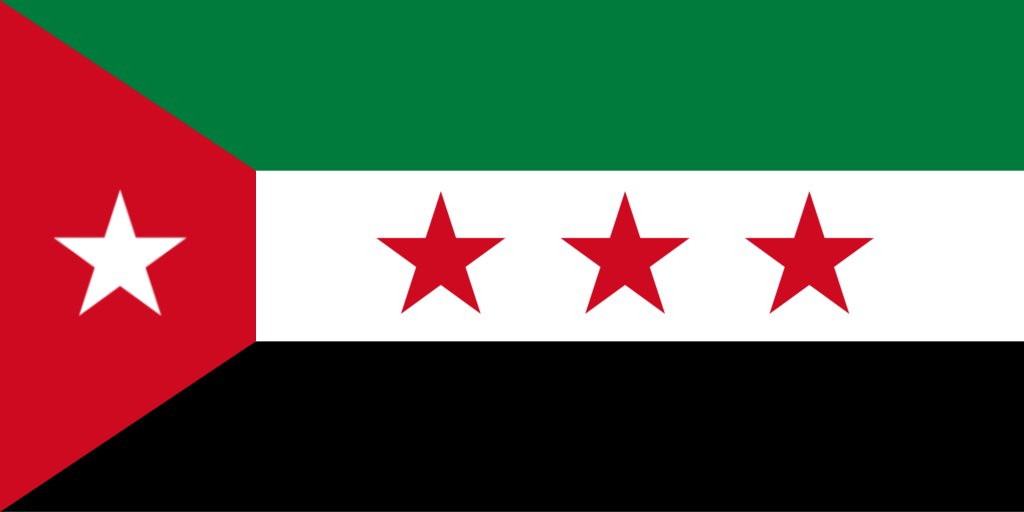 Confederal Union of Arab States tweet media