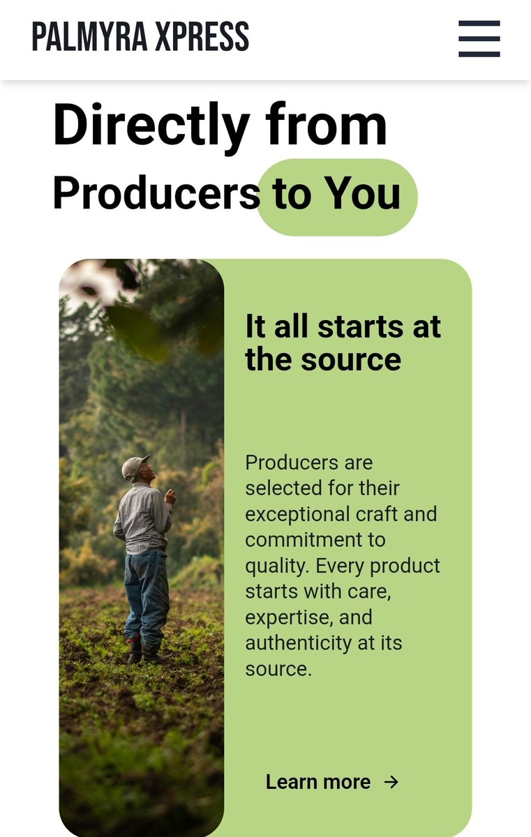 DanielTetsuyama's tweet photo. In 5 days you'll be able to buy consumable, single-source, traceable RWAs, with your $ADA and have them delivered to your door.

No middlemen. No bullshit. Just you interacting directly with the producer - onchain 

Xpress is the way

Stay #PALM 🌴 https://t.co/DbyIKqQKLW