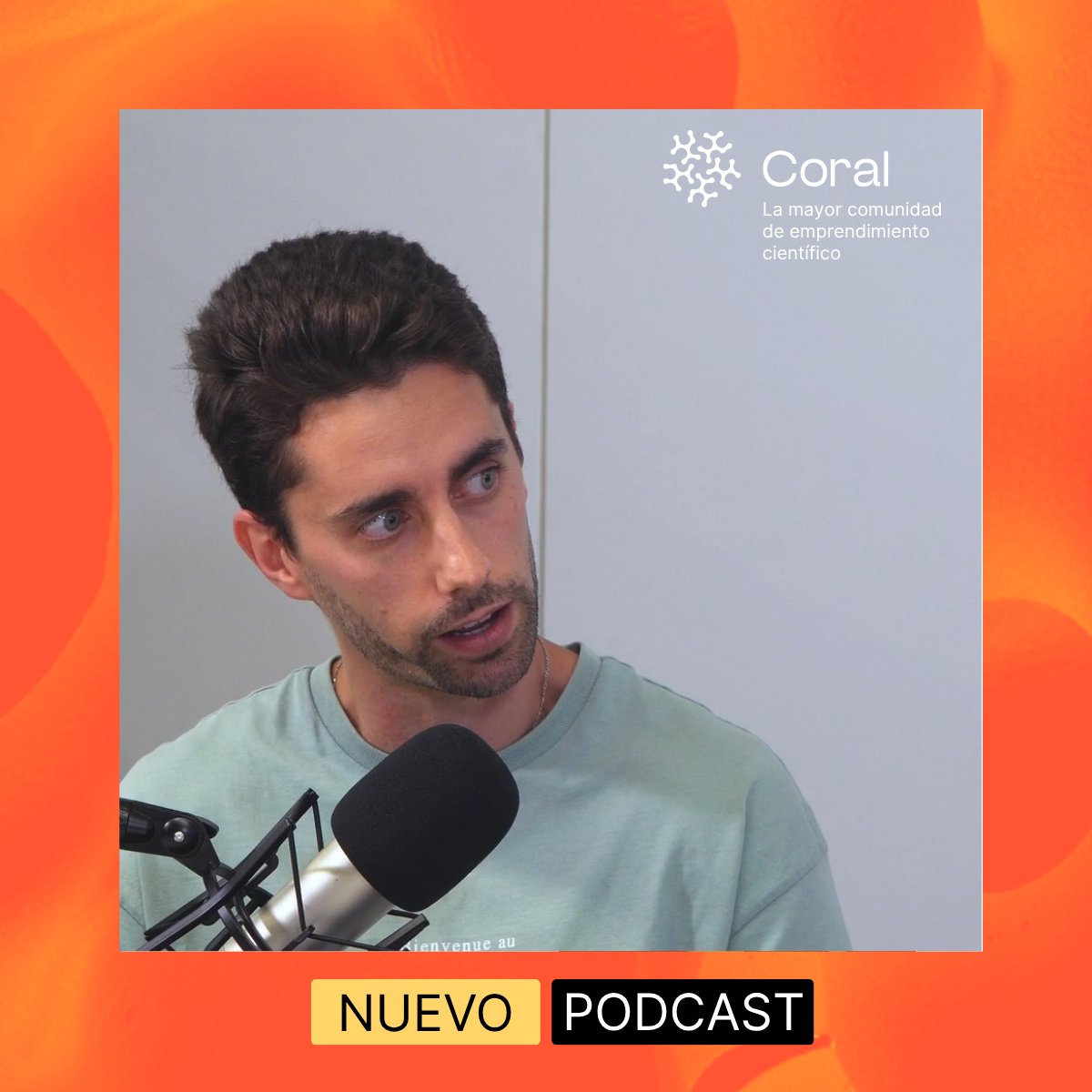 theCORALnet's tweet photo. 🎧🎙️ ¡Ya puedes ver el episodio completo en nuestro canal de YouTube! Descubre cómo vender ciencia con Manuel Esbrí (@simbionte_es): estrategias de marketing para llevar tus descubrimientos del laboratorio al mercado. 🚀

▶️ Escúchalo aquí: https://t.co/blC8RWFc06 https://t.co/NJkZ4p2NVs
