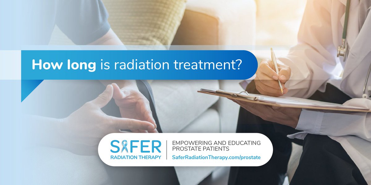 SaferRT's tweet image. Got questions about prostate cancer and treatments?

Check out our FAQs to help answer some of the most commonly asked questions: saferradiationtherapy.com/prostate-faqs/

 #ProstateHealth  #ProstateCancer