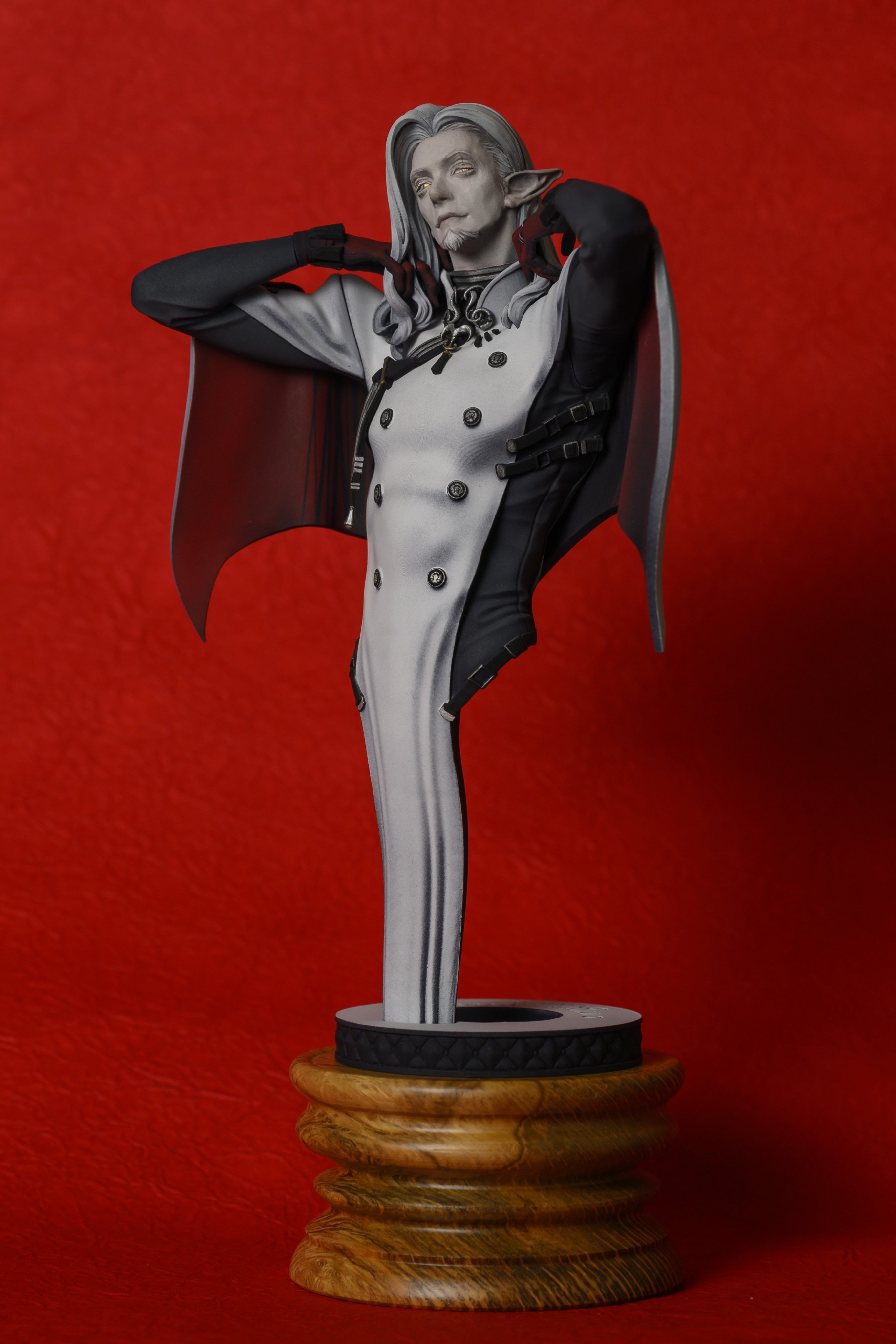 WＦ アル・アジフ いのうえたくや オーキッドシード　ワンフェス限定 WF アル・アジフ いのうえたくや オーキッドシードワンフェス限定