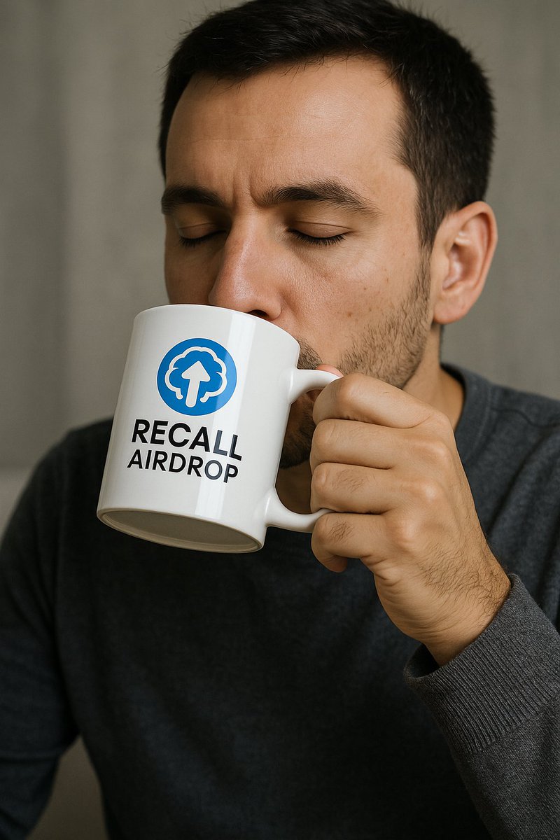 FxxxxMan's tweet photo. $RECALL from @Recall_xyz
🍪 All you need to do? RAP on https://t.co/BxrpHmRT9v
Engage. Rank. Get rewarded 🏆
#CookieDrop #MultiAirdrop https://t.co/NRsOnKpSZ5