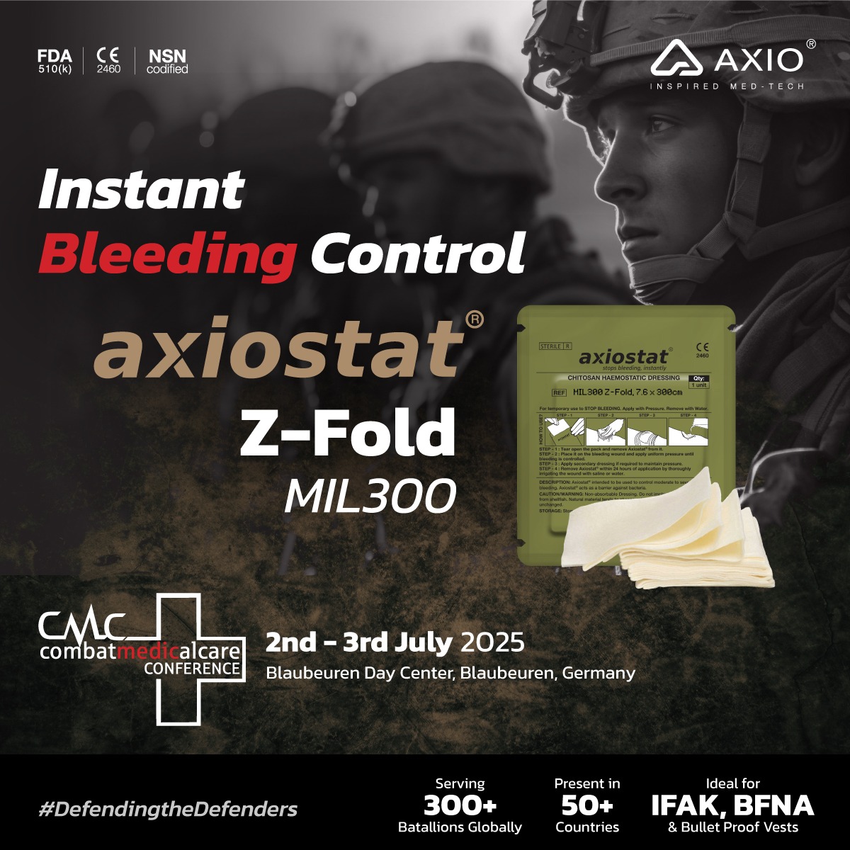 Axio Biosolutions tweet media