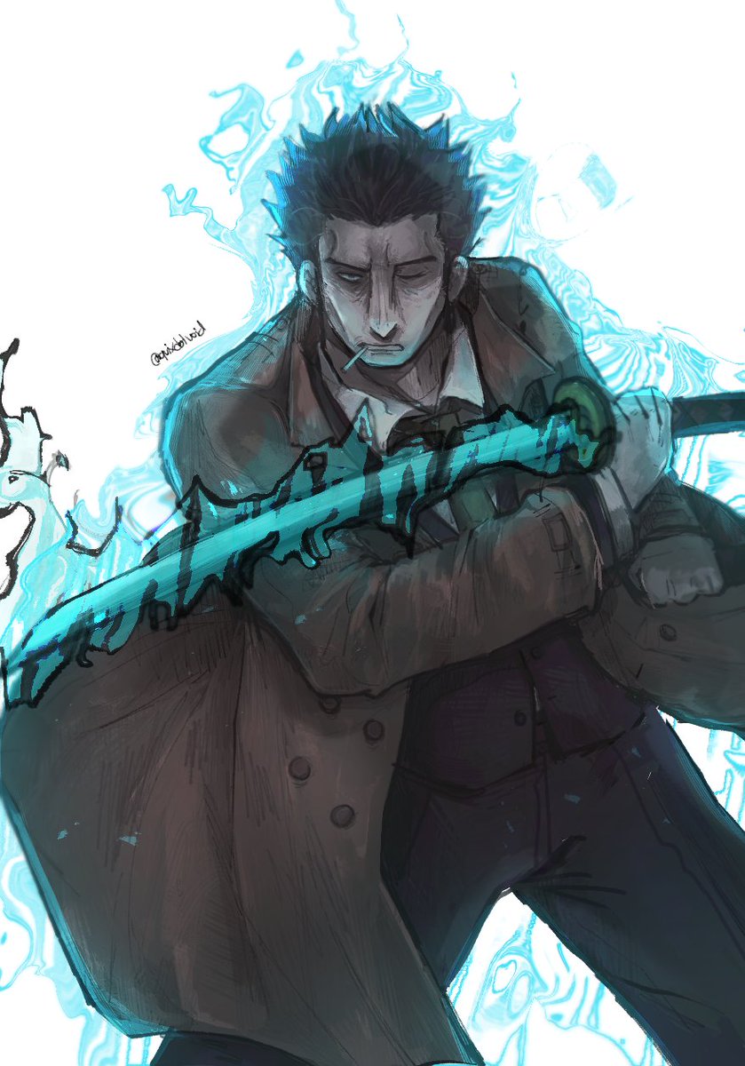 an oldie, but a goodie !
#kusakabe #jujutsukaisen