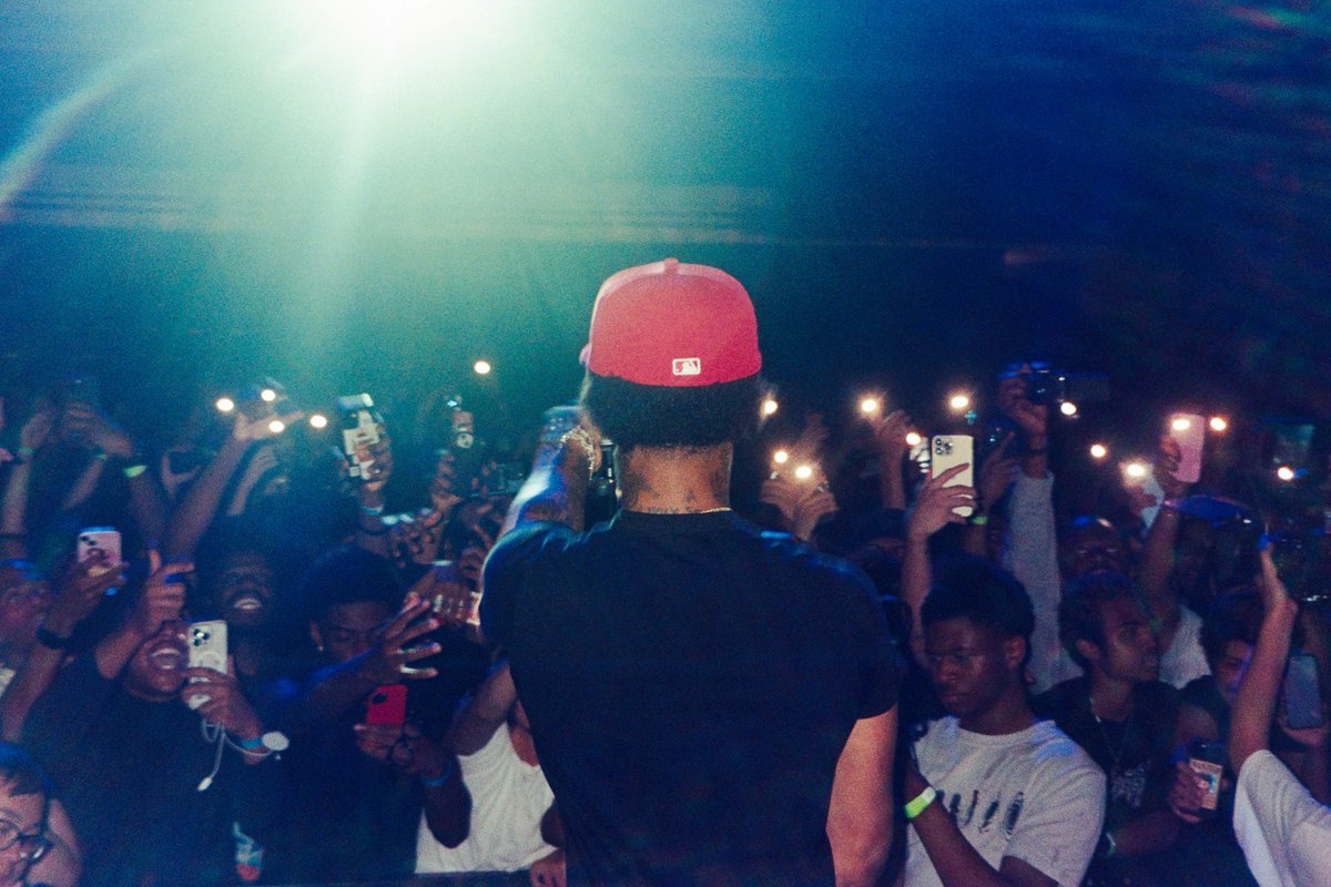 1Millennia's tweet photo. Glokk40spaz shot by Manny Boadi at Bethesda Theatre https://t.co/Rk1zQVUOZu