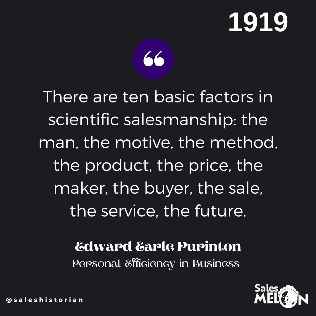 SalesHistorian tweet picture