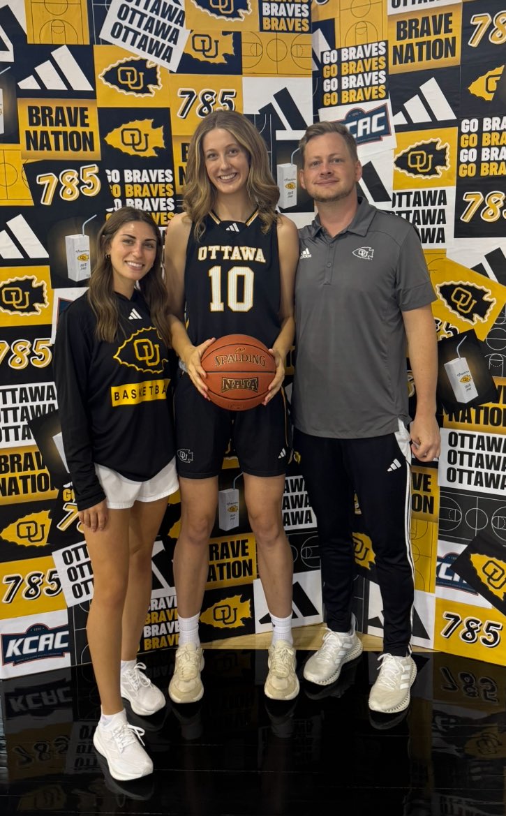 avabruner_0's tweet image. Thank you @thehunterb and @robin_stahl4 for a great visit!! I enjoyed getting to know more about @OUBravesWBB! Go braves and bring the juice!! π§π§π§ππ€π€
@NCSAwbb @CoachRikardNCSA @tford12kc @dellalamb_bball @coachholland93