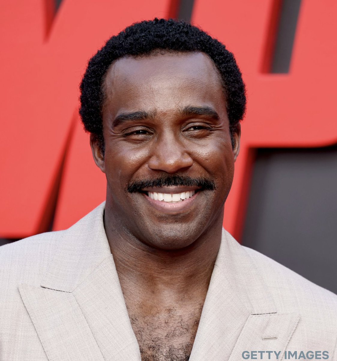 netflix's tweet image. Tramell Tillman will star in GOOD SEX. Now in production.

He joins Natalie Portman, Mark Ruffalo, Tucker Pillsbury, Meg Ryan, and Rashida Jones. Written and directed by Lena Dunham.