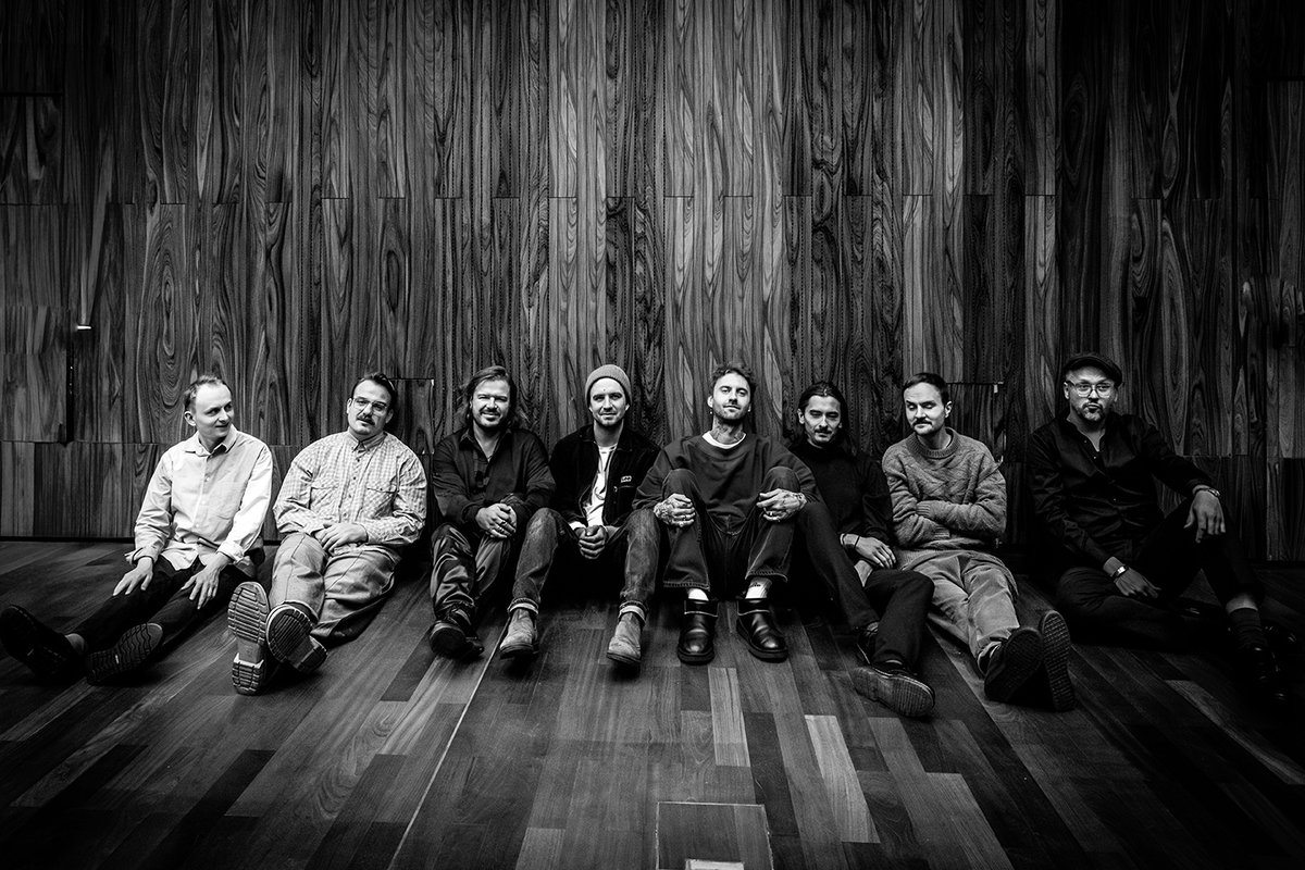 Cafeoto's tweet image. Tonight and tomorrow (2 & 3 July) we welcome the brilliant Marek Pospieszalski Octet to OTO.
cafeoto.co.uk/events/marek-p…
"A stalwart of Polish contemporary jazz.” – Antonio Poscic, The Quietus