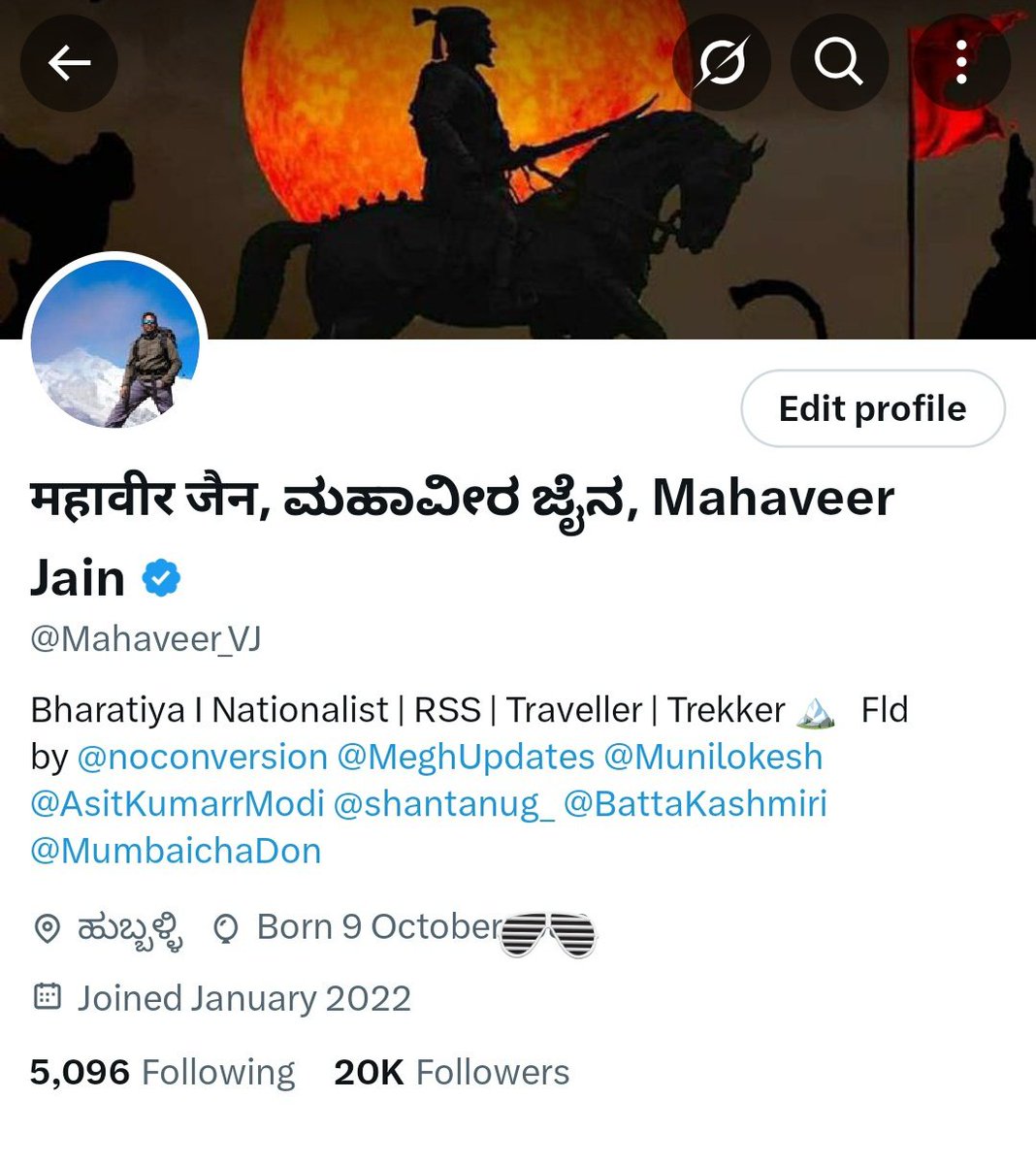 Finally into the 20K club 😍❤️ 

Thank you all for your Love &amp; Support 🙏🙌