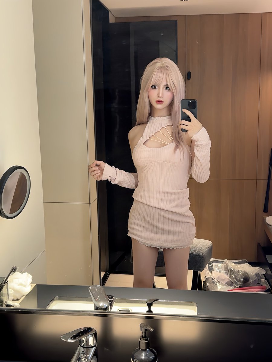 什么？你要超市我 #男娘 #伪娘