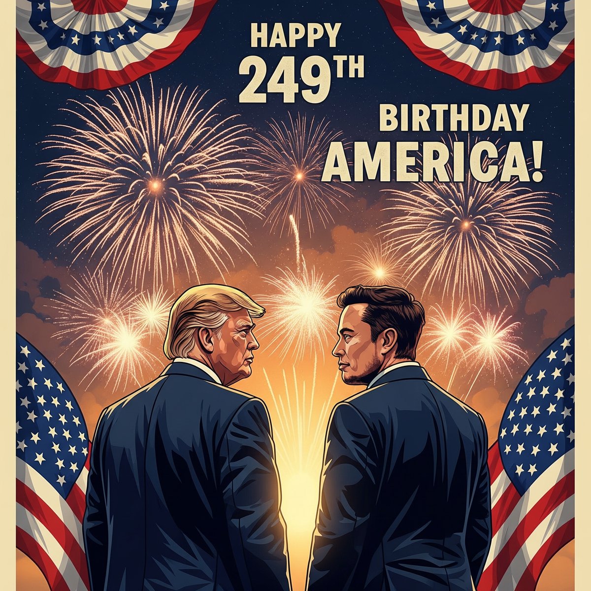 rmnsck's tweet photo. Celebrating 249 years of freedom! 🗽✨ On that note, the #249th Token has been quite the journey. If you got in on the dip, congrats! If not, what's your next move? Let's discuss! 👇 #DiogoJota #4thofJuly #independenceday2025 #LFG 

CA
HDReat5WpynpX2T7dvwWjbvjVH9zNLvCSVQVdxQEpump https://t.co/ihxih3z5LM
