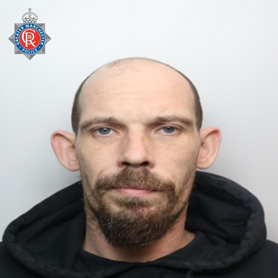 Wythenshawe Police (GMP) (@gmpwythenshawe) on Twitter photo #WANTED | We are appealing for the public's help to trace Andrew Parker (26/05/1987), who is wanted for failure to appear at court
He has links to South Manchester, #Stockport and Melton Mowbray in Leicestershire
Any info? Call us directly on 0161 856 6197 or <a href="/CrimestoppersUK/">Crimestoppers</a> #WANTED | We are appealing for the public's help to trace Andrew Parker (26/05/1987), who is wanted for failure to appear at court
He has links to South Manchester, #Stockport and Melton Mowbray in Leicestershire
Any info? Call us directly on 0161 856 6197 or <a href="/CrimestoppersUK/">Crimestoppers</a>