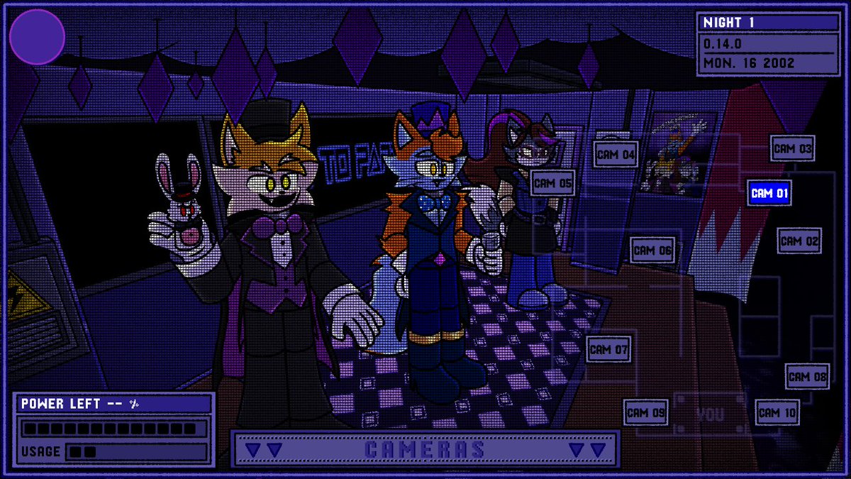 VillcaToons tweet media